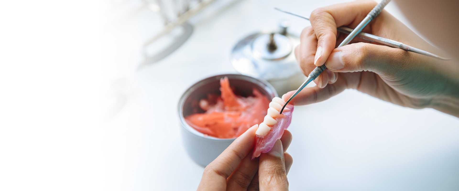 Quick Denture Repair