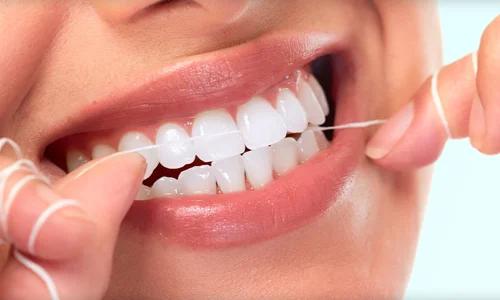 Dental Floss: A Step-by-Step Guide