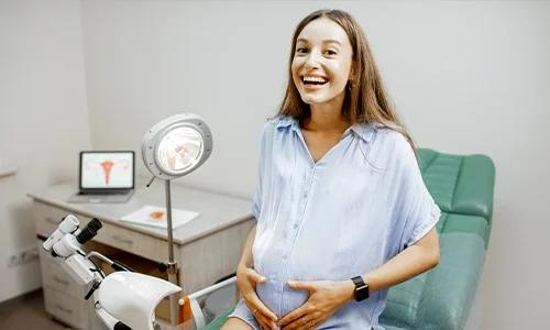 Pregnancy and oral health