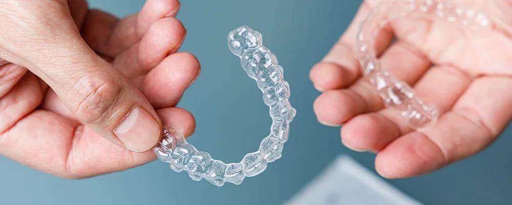 Invisalign Aligners