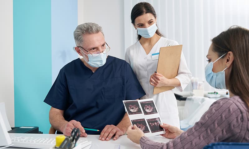 Leading premium clinic